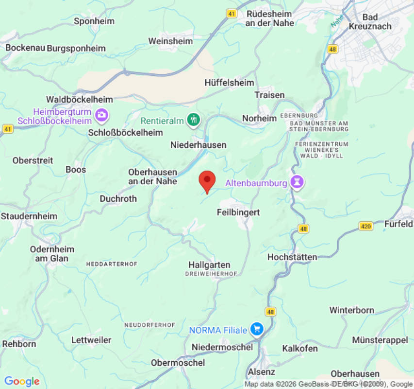 Trekkingcamp Wildenbachtal Lemberg