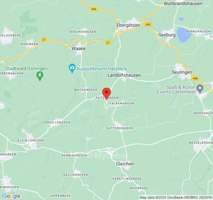 A7 21 min. zwischen Göttingen und Harz