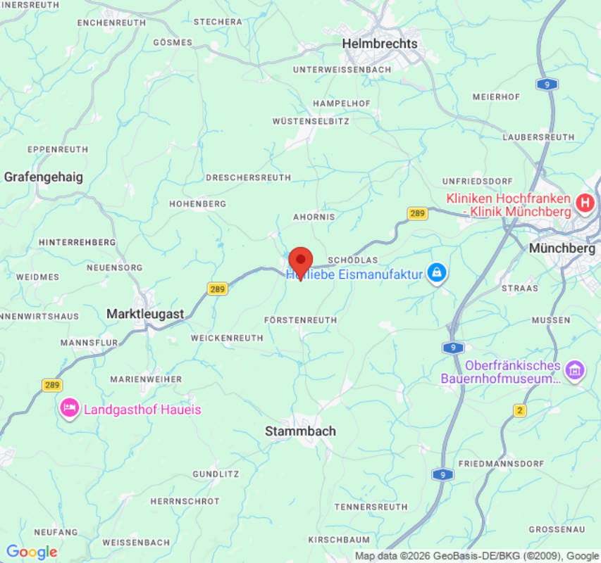privater Stellplatz (Campspace 8991)