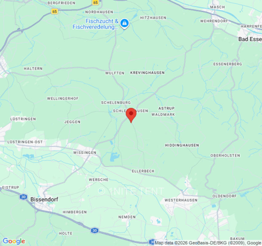 Zeltplatz in Bissendorf