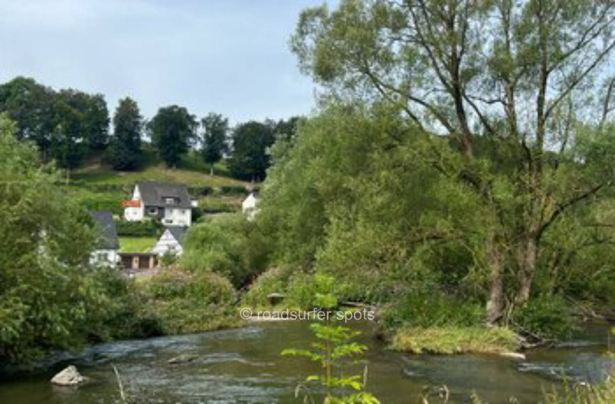 Camping Sauern Wiesen
