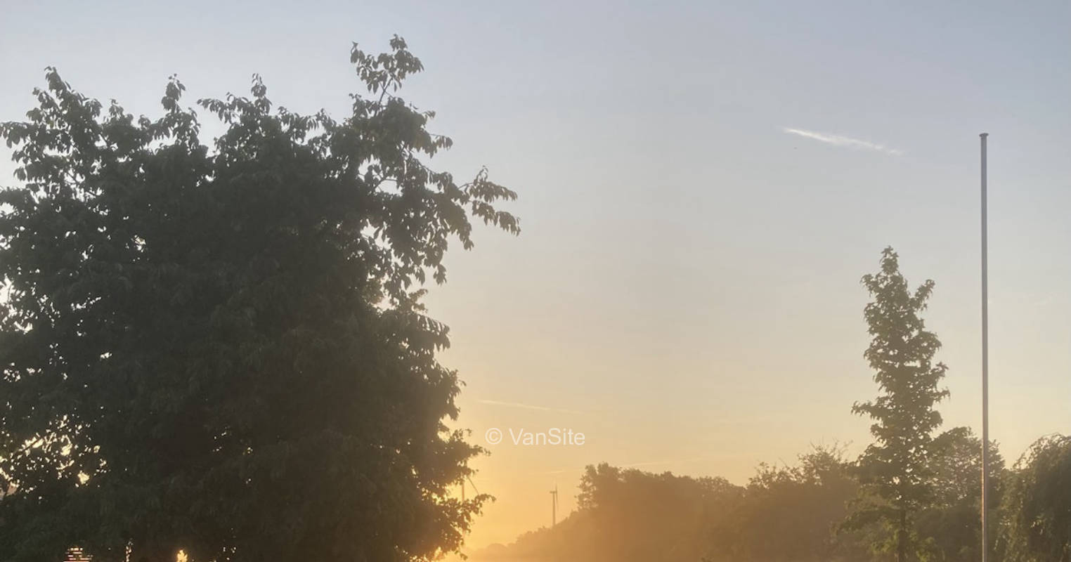 3 Stellplätze im Grünen, 5 Min. zur A 31