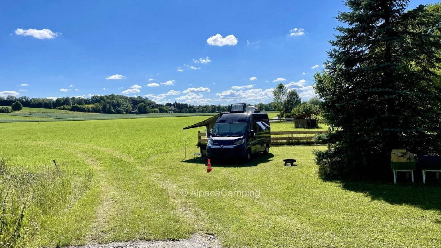 Central and yet on its own