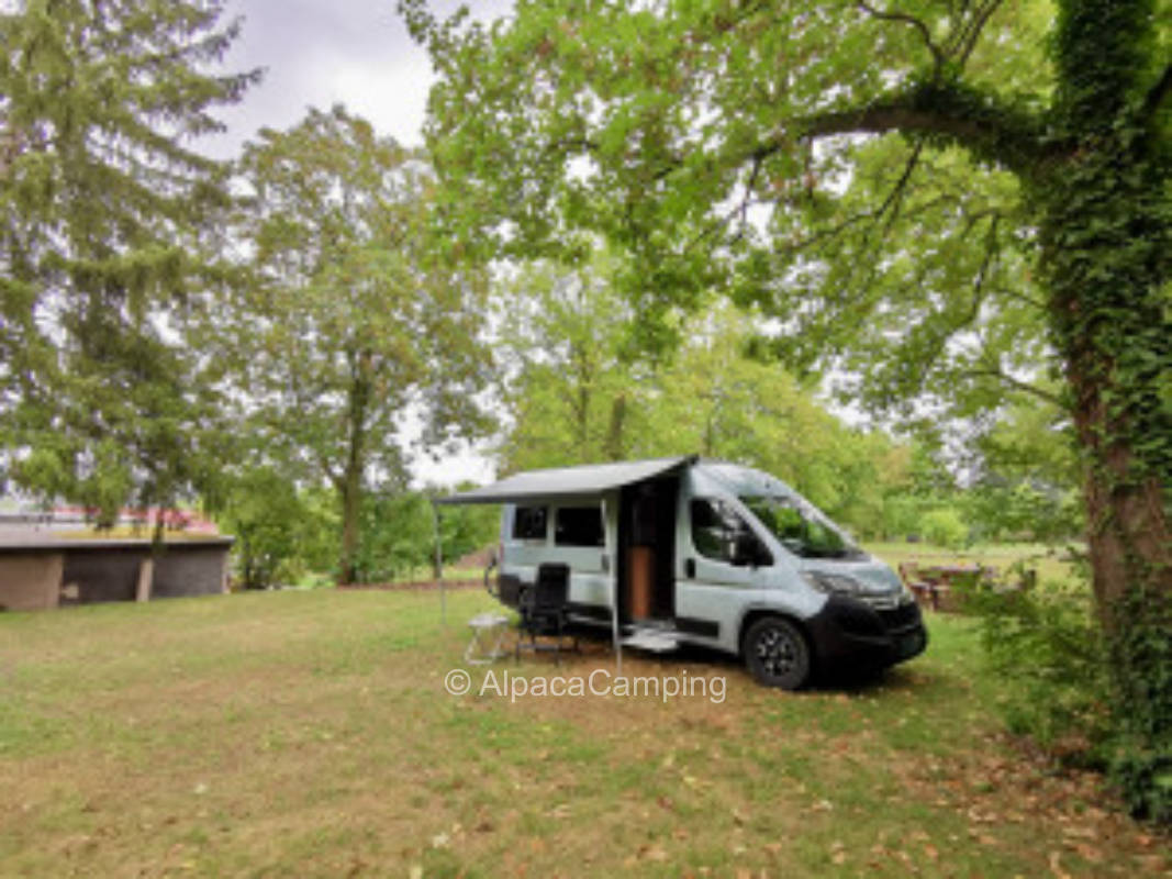 Geteilter Stellplatz in Weida #2