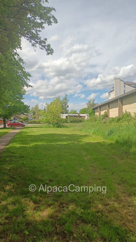AlpacaCamping 323, privater Stellplatz