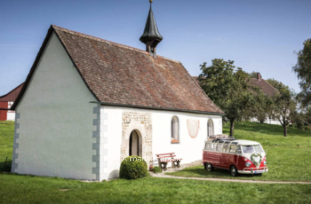 Campingstellplatz direkt am Obsthof 