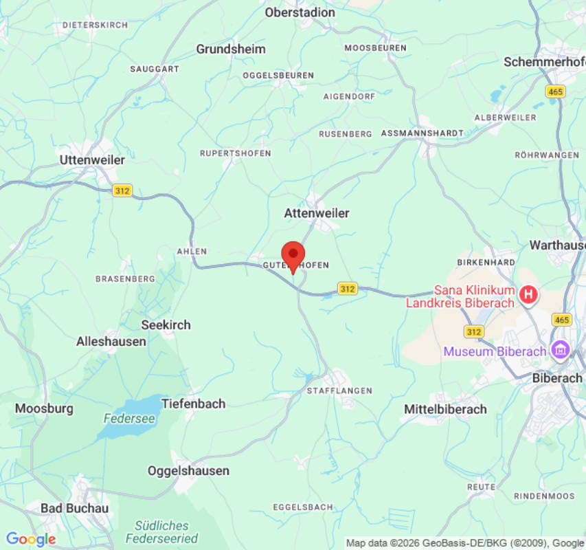 privater Stellplatz (Campspace 9036)