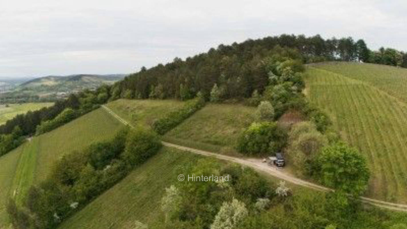 Bioweingut an der Burg Saaleck, privater Stellplatz