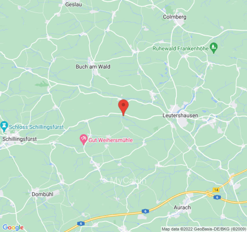 Kuh in Sicht