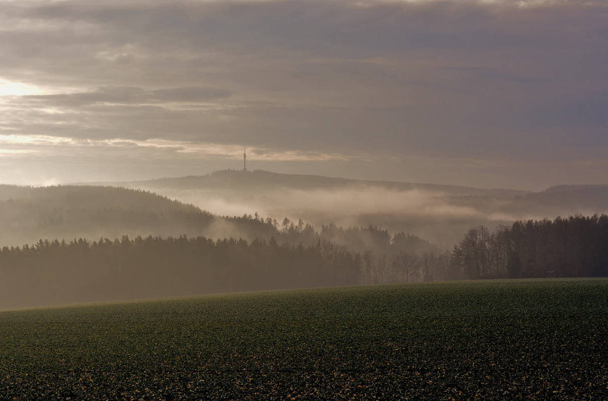 Das Vogtland - Ein möglicher Stellplatz?