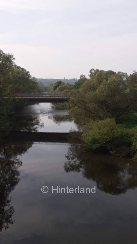 Camping at the idyllic Lahn in Fronhausen