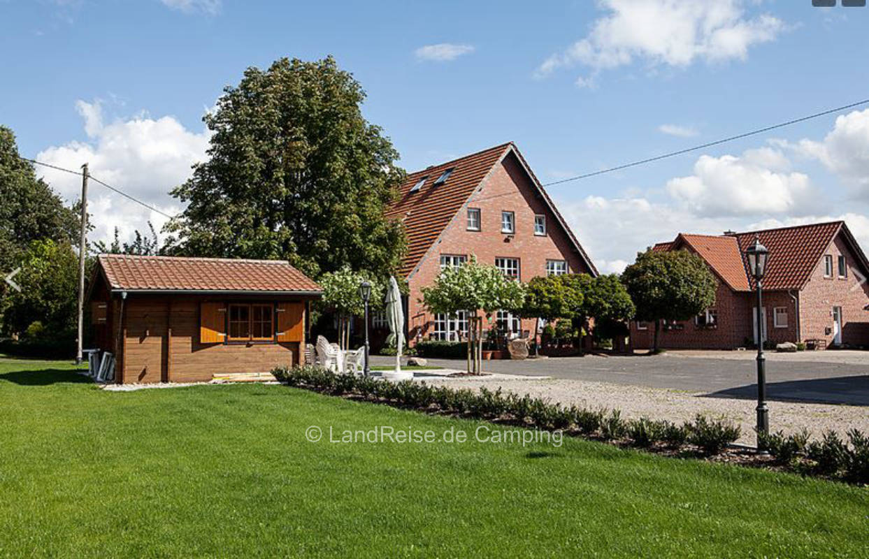 Bauernhofpension-Ferienhof-Familie  Löbbert