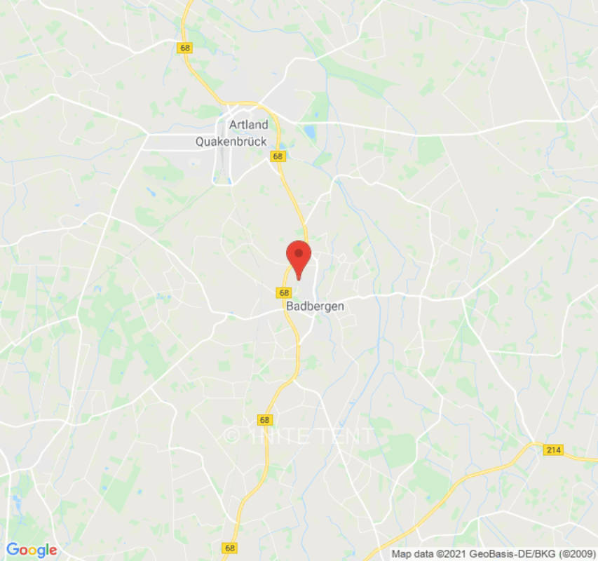 Campground in Badbergen