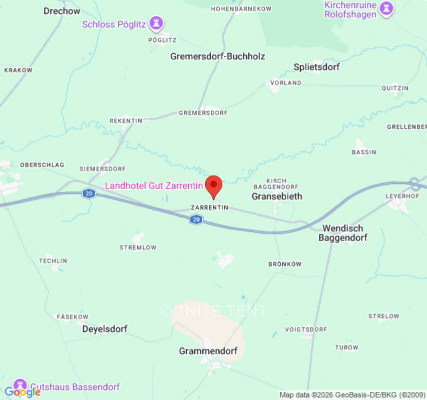 Zeltplatz in Gransebieth