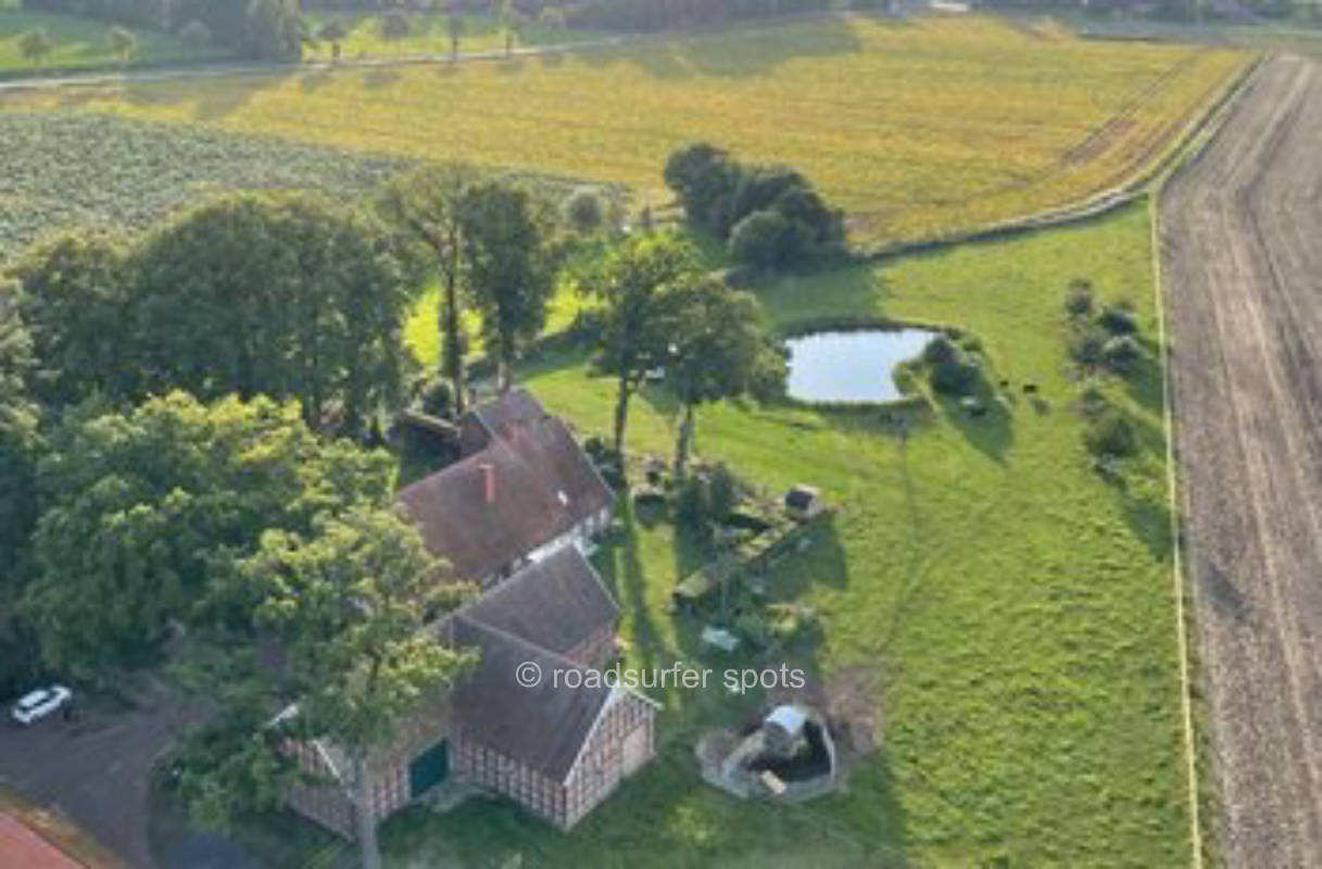Camping am Speicher