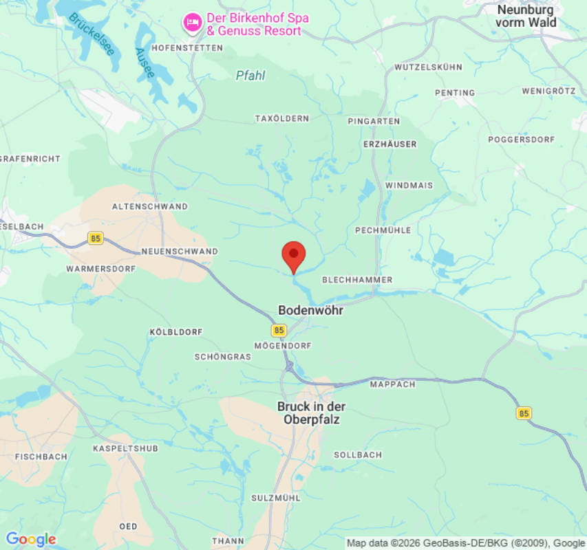 privater Stellplatz (Campspace 8822)