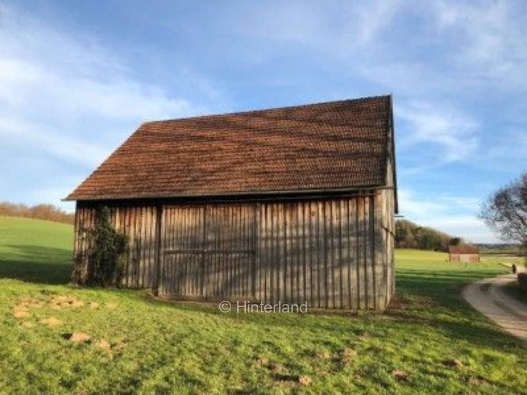 Ruhiges Platzerl im Grünen am Feldstadel  