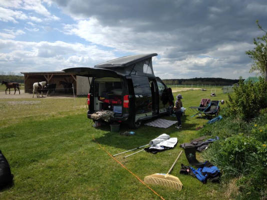 Campground (Campspace 9316)