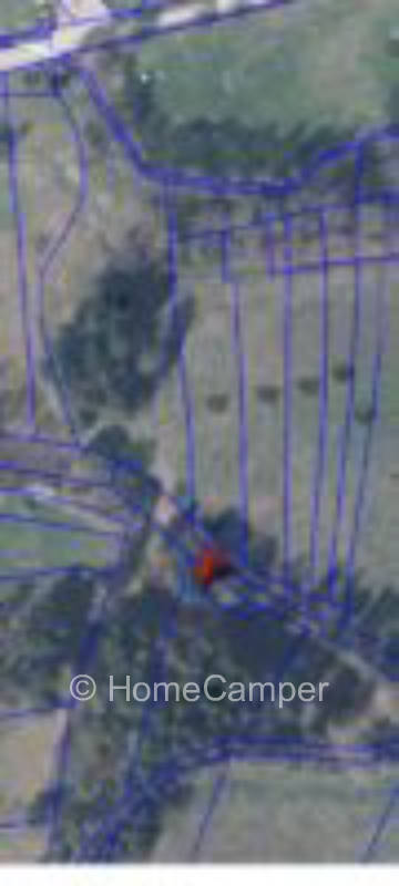 Privater Platz in Döschnitz