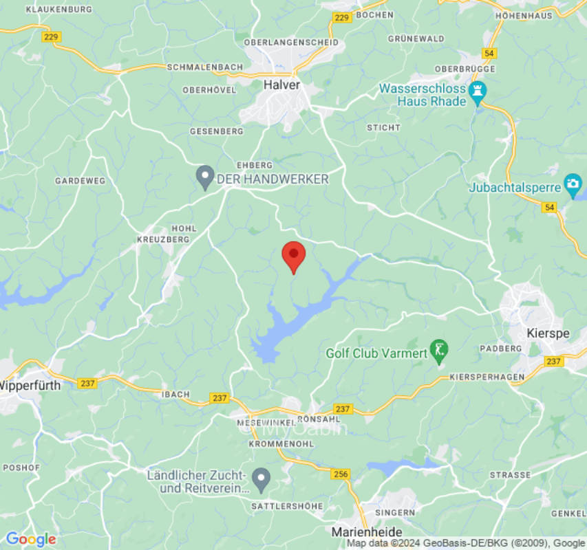 Die Wiese am Ende der Welt