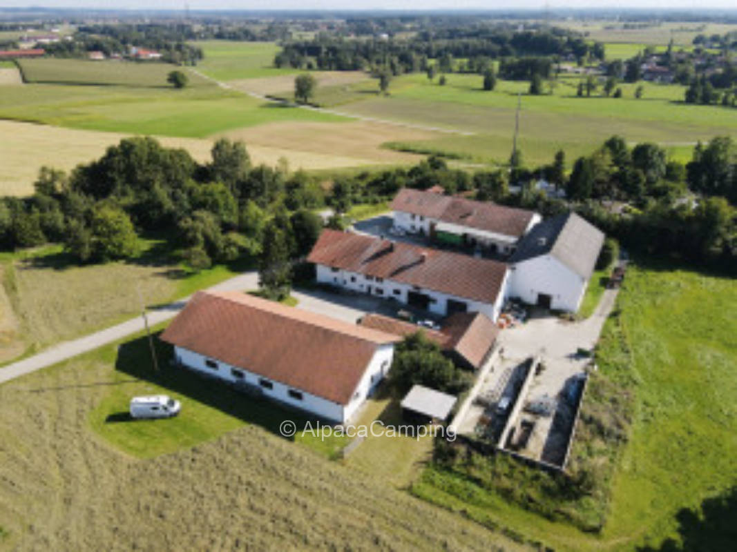 Stellplatz inmitten einer traumhaften Landschaft #2