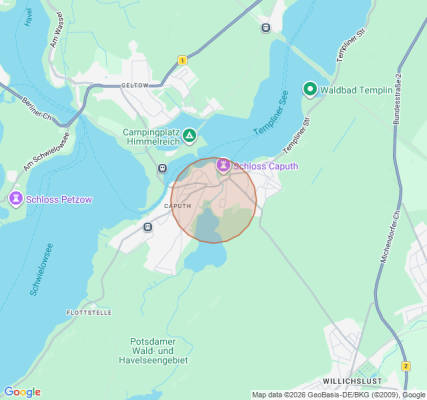 Campsite in Buchhofen