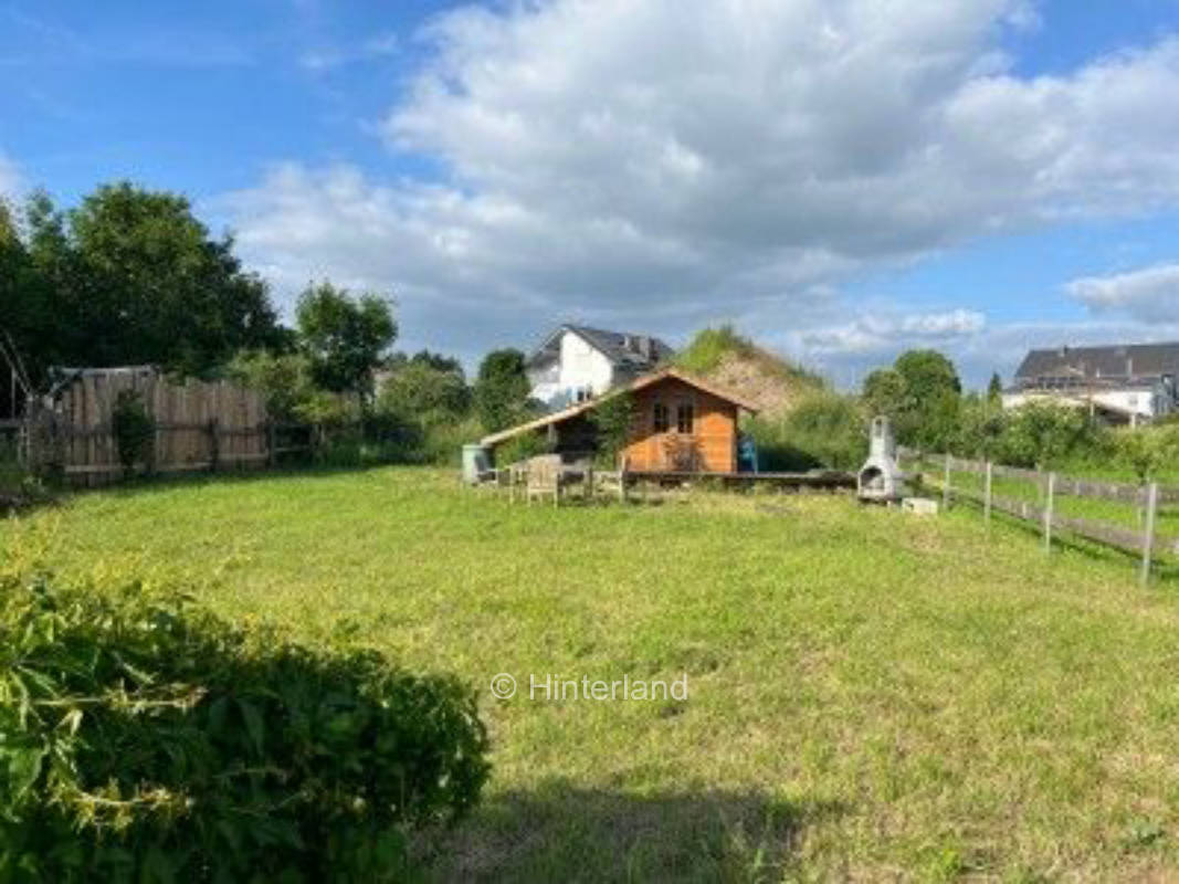 Zelten in der Wetterauer Seenplatte