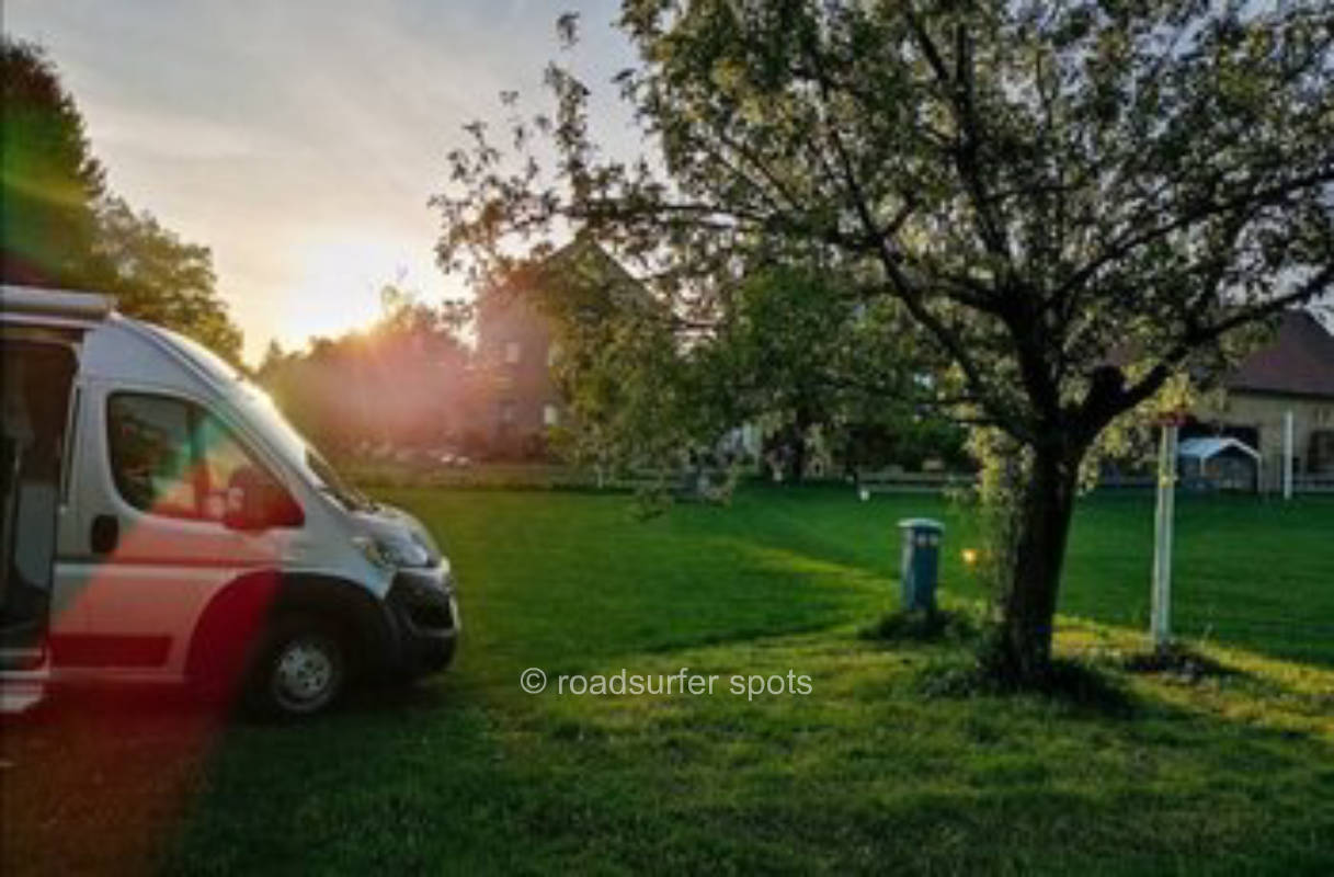 Camping am Schanzberg