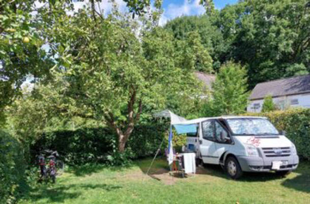 Campingplatz am Lankauer See