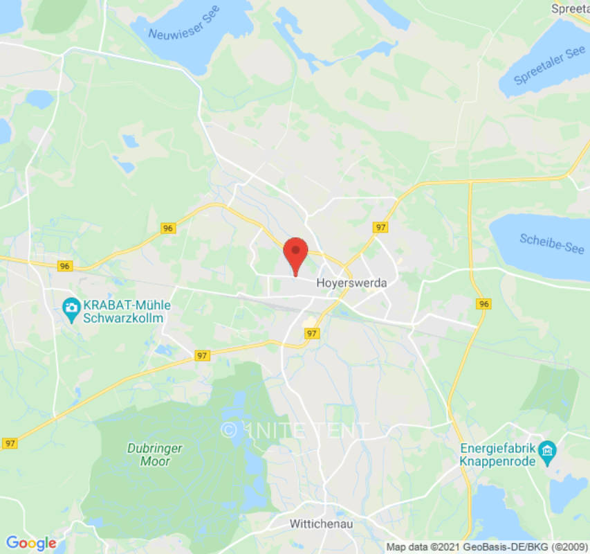 Campground in Hoyerswerda