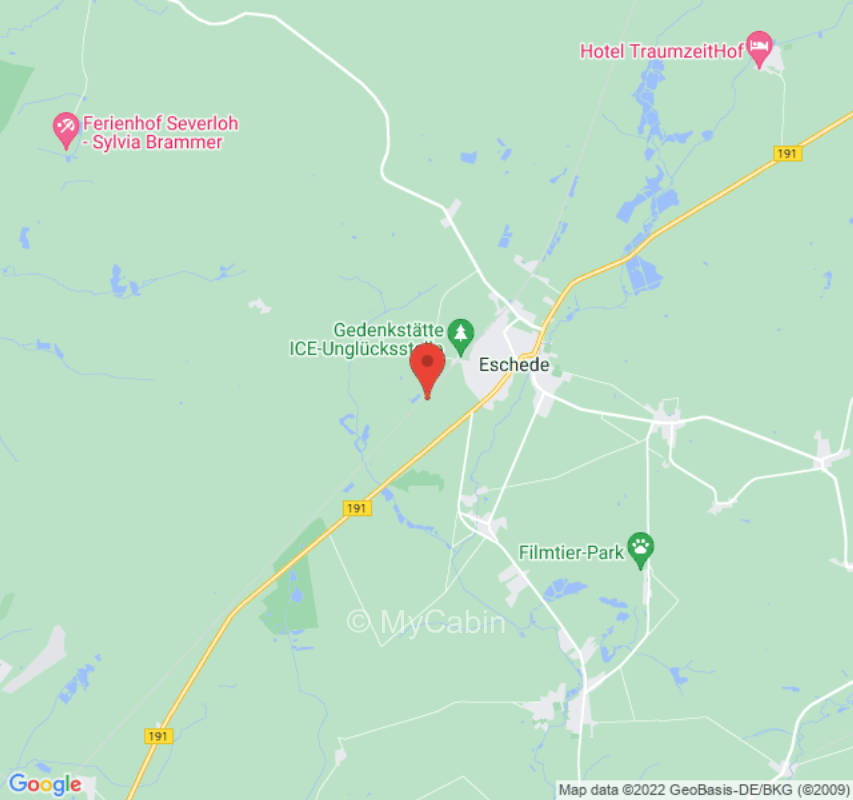 Natur pur zwischen Wald und Feld