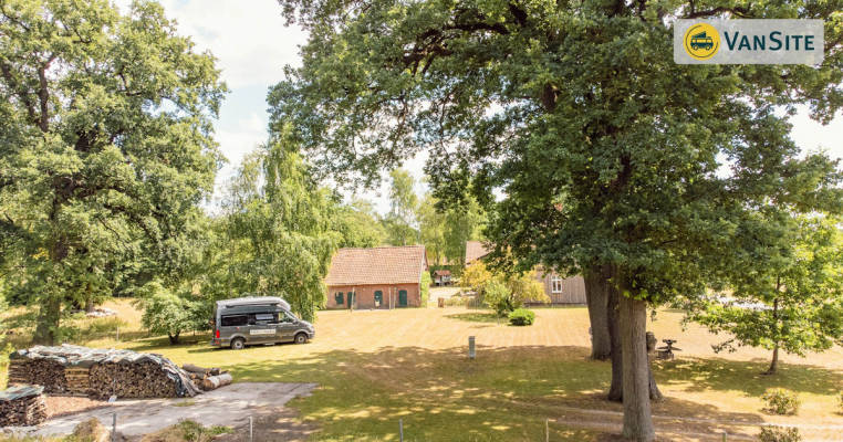 Heidjerleev - Resthofambiente at the edge of the south heath