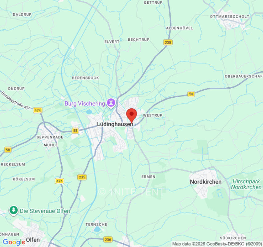 Zeltplatz in Lüdinghausen