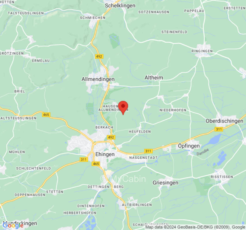 Stellplatz mit traumhaftem Ausblick