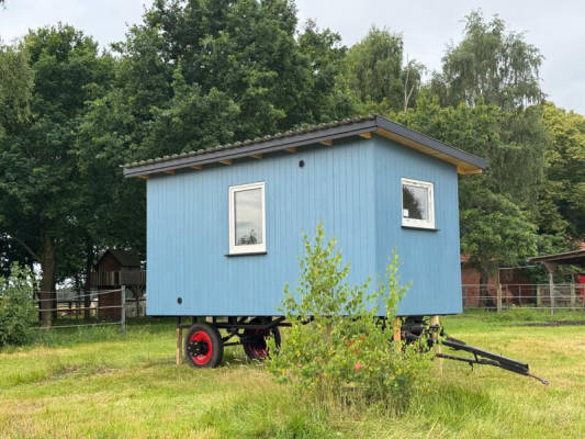 Stellplatz für Zelt, PKW, Transporter, Wohnmobil (Campspace 10030)