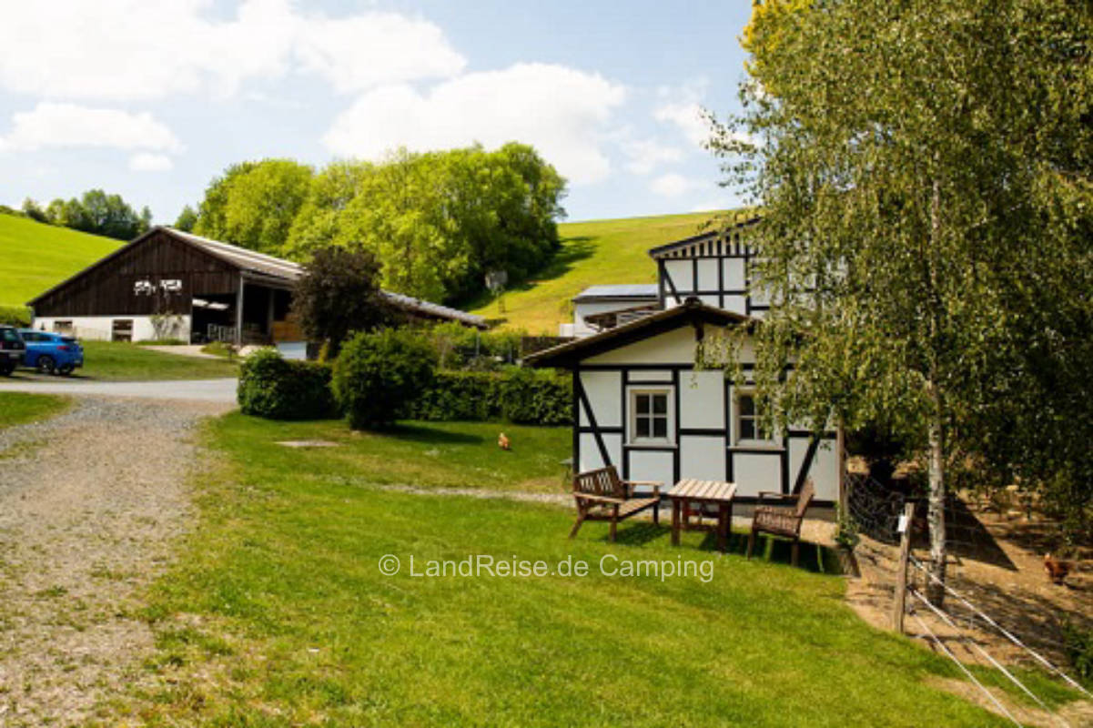 Ferienhof am Hennesee