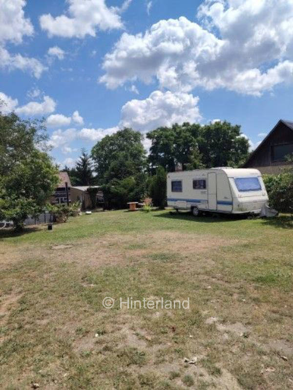 Ruhiger Platz in der Oberlausitz