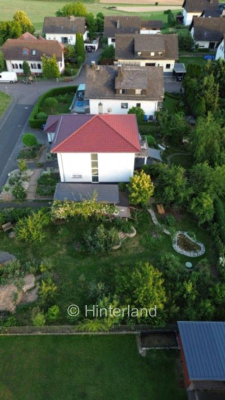 Alleinlage im Naturgarten - Westerwald