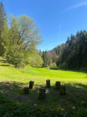 One night camp schildbach