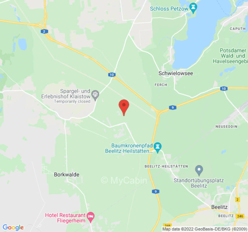 Naturnahes oN tRaVel Camp FiWa