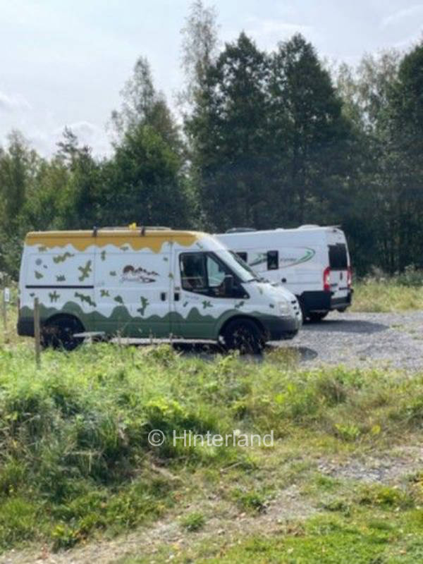 Lakeside Camping: Forest Peace & Private Sauna