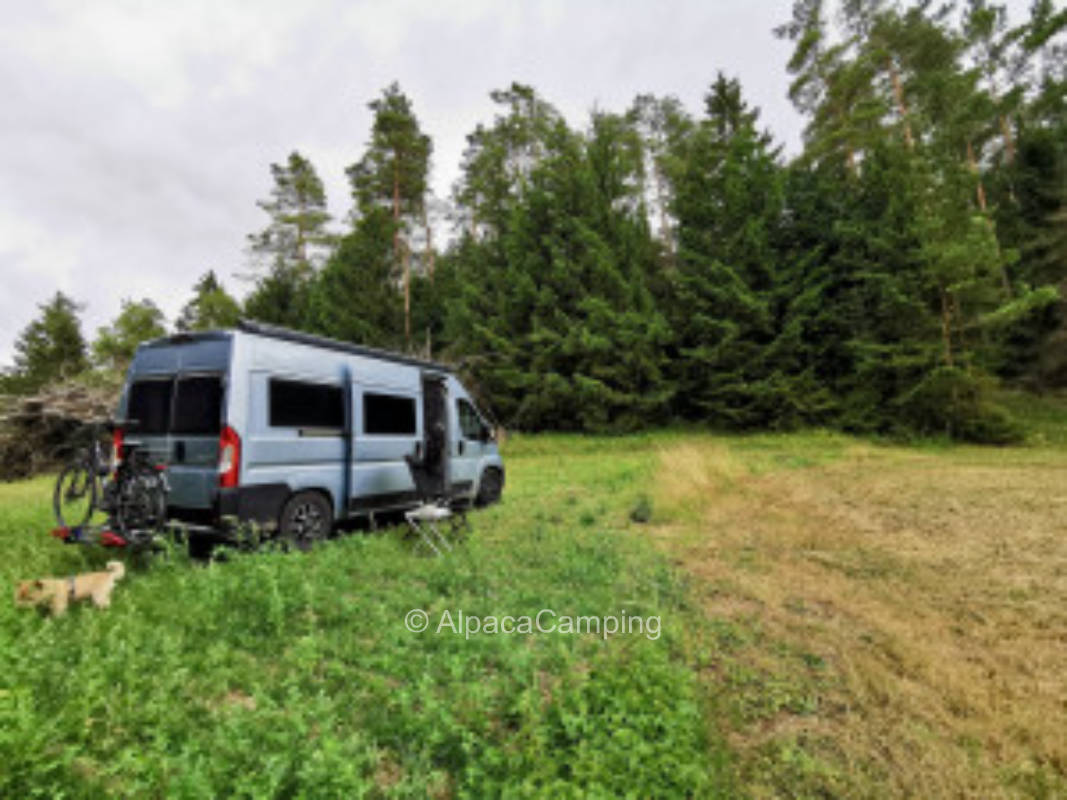 Idylle mit Weitblick in der Frankenpfalz #2