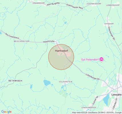 Campsite in Harmsdorf