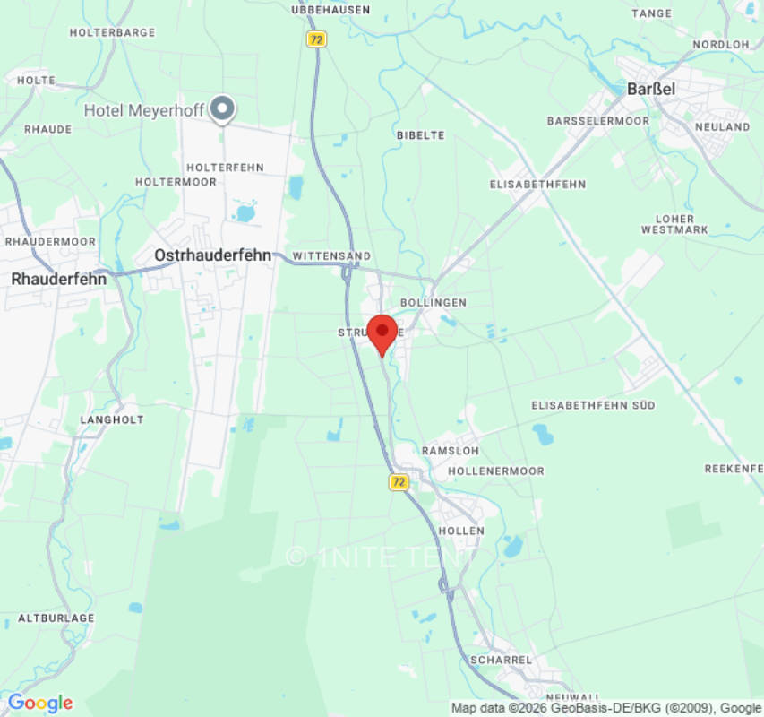 Zeltplatz in Saterland