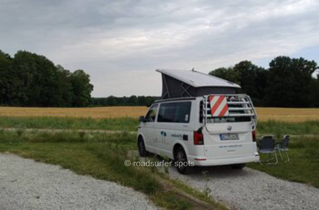 Camping Wohnmobilstellplatz Oetjendorf