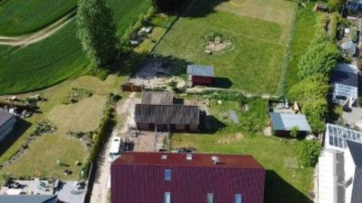 Holsteinische Schweiz: Alleinlage komplett umzäunt