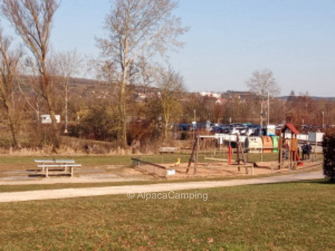 Altmühlseestellplatz #2