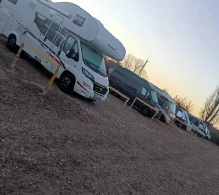 Platztyp für 6 Personen (Campspace 23754)
