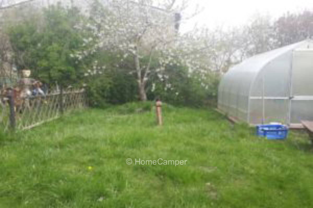 Privater Platz in Gubkow