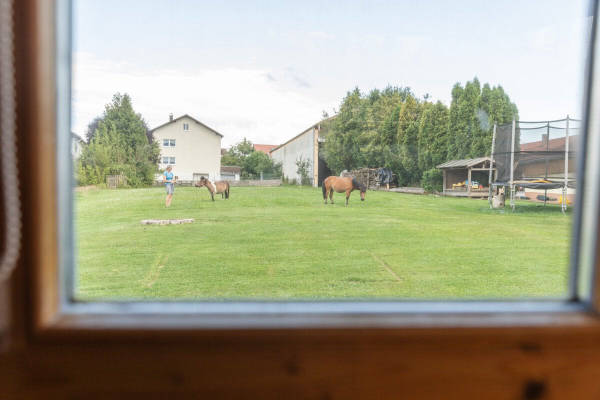 Wohnwagen & Wohnmobilstellplatz in Eschlkam